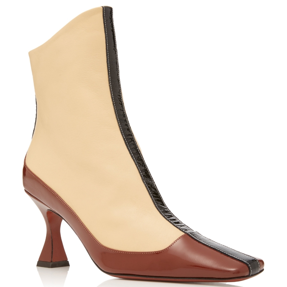 Manu Atelier 'Duck' ankle boots